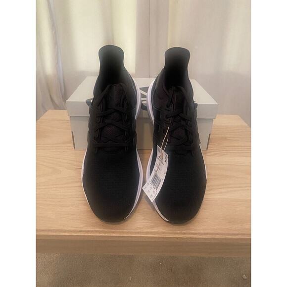 Adidas Women’s Ubounce DNA Shoes Size 8 Core Black/White‎ - Picture 3 of 6